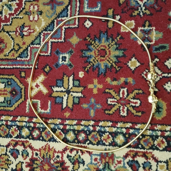 ❤ VINTAGE | Brass Equestrian Horse Head Bit Ring Goldtone Belt - Picture 11 of 11